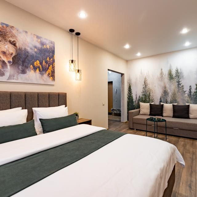 Apartment 7 dney on Tverskaya Street