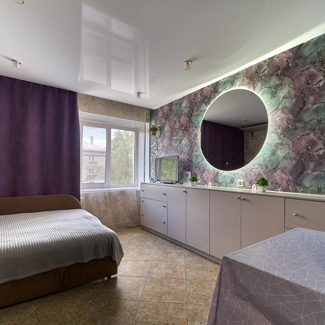 Apartment AN Borisov on Mira street 17A