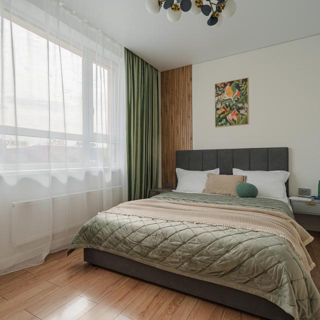 Apartments in the heart of Yekaterinburg on 109 Repina Street