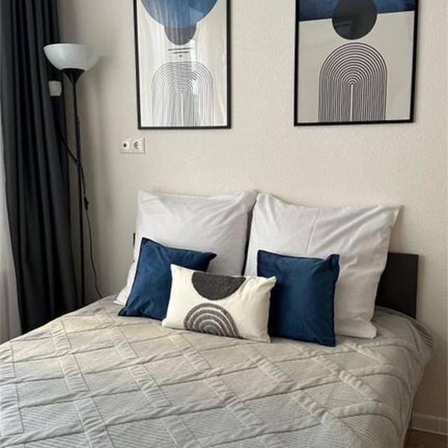 Apartments on Gorodskoy Val street 15k2