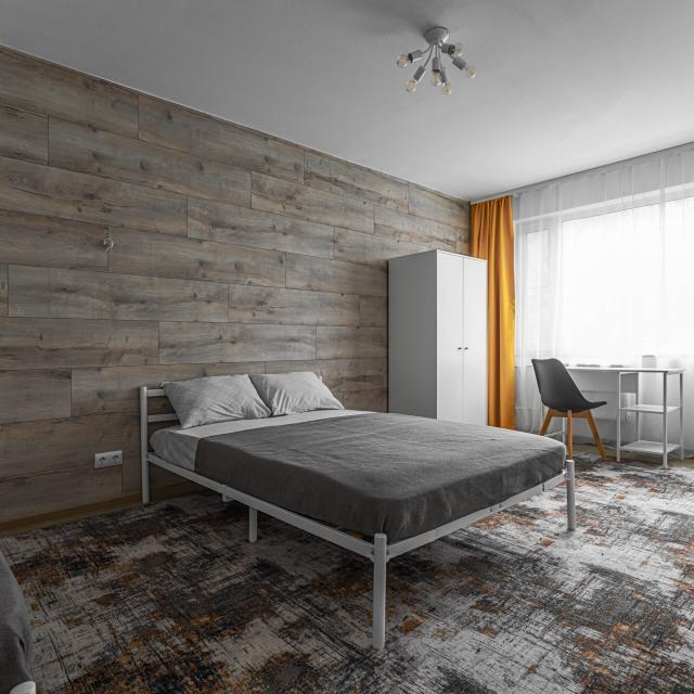 RentalSPb на бульваре Серебристый 22 корпус 1