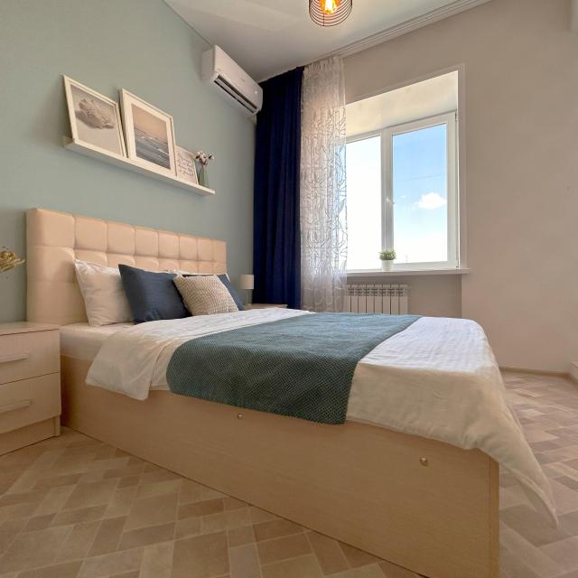 Niki Rent on Saratov 77
