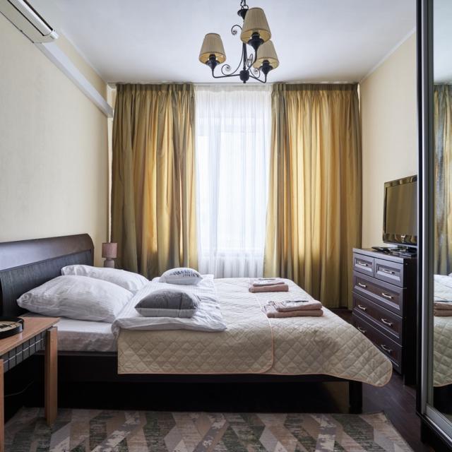 Comfort Home (Комфорт Хоум) на улице Клары Цеткин 13