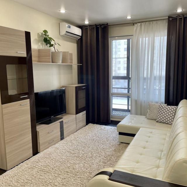 Apartments on Sibgat Hakim street 40
