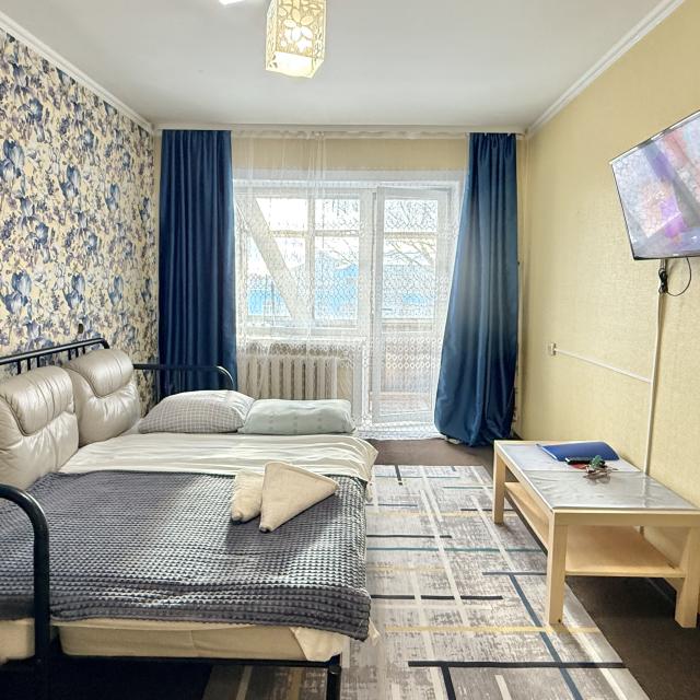 Apartments on Amurskaya Street