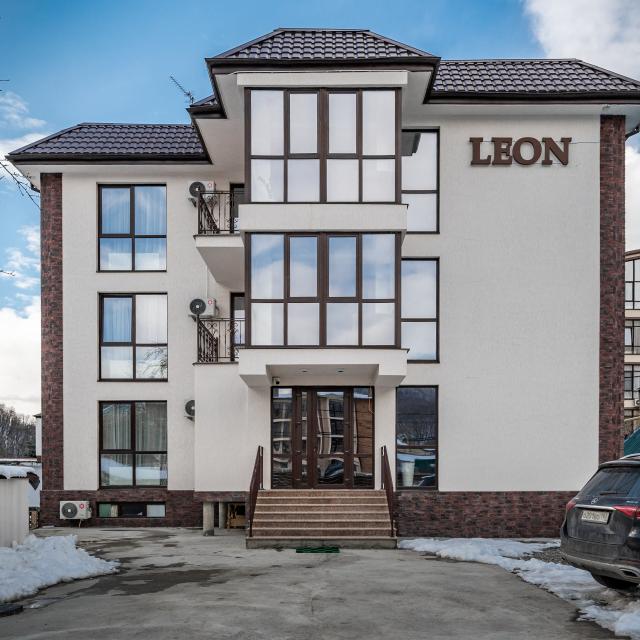 Hotel Leon (Leon)