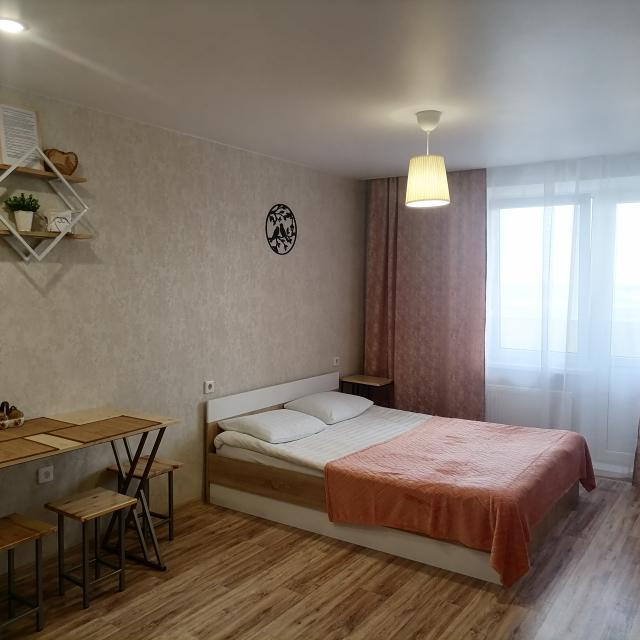 Apartments on Hero Vladislav Posadsky Street 24