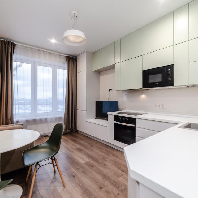 Rooms Moscow на улице Амурская