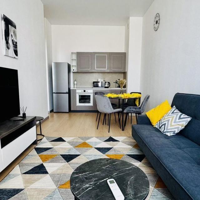 Apartment on 2nd Orangerie street 4