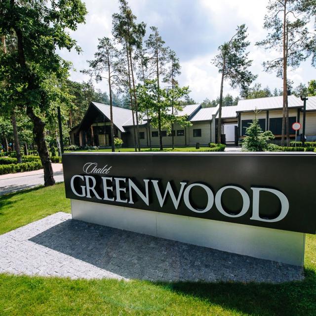 Chalet Greenwood