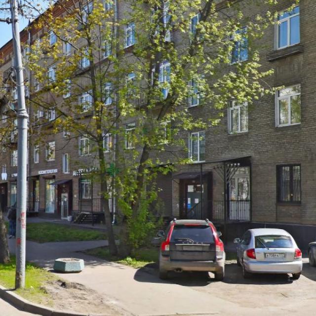MOKO Apartments (МОКО Апартментс) на улице Ткацкая 