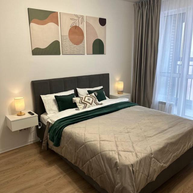 Apartment near Ploshchad Ilyicha metro station 