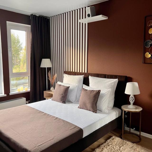 Rent2Room on Mikhailova street 30Ak2