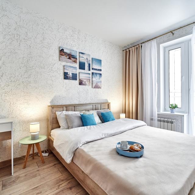 Apart Aprel (Апарт Апрель) на улице Тургенева 25