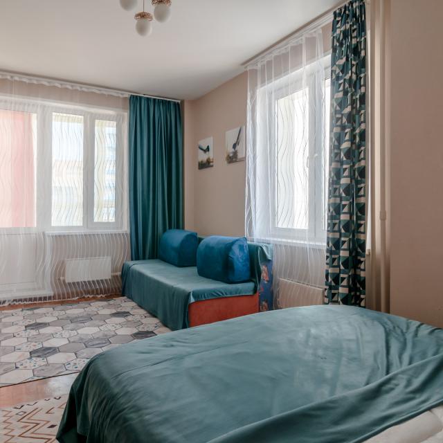 Home on Karamzin Street