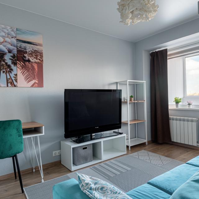 Flat Inn at 74 Mosfilmovskaya Street