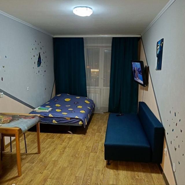 Apartment at 10 Sacco and Vanzetti Streets