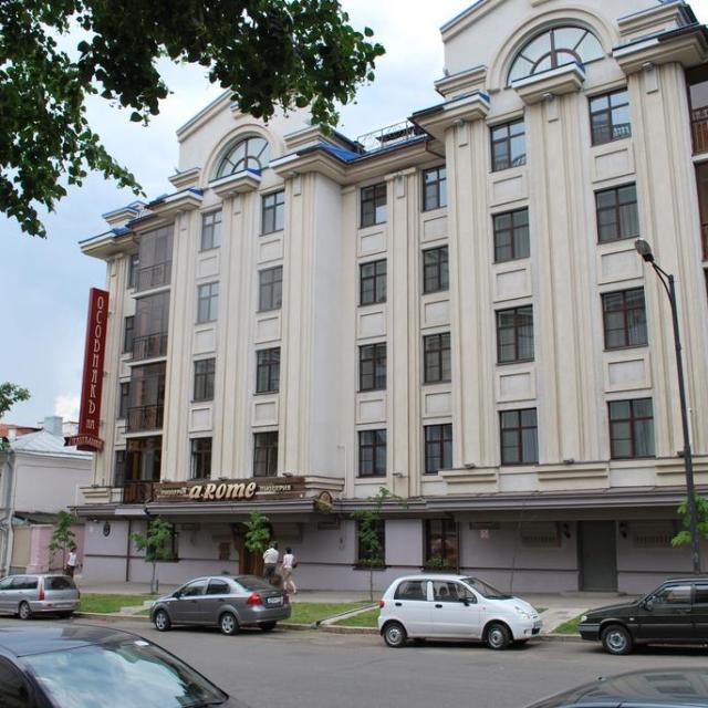 Osobnyak na Teatralnoy