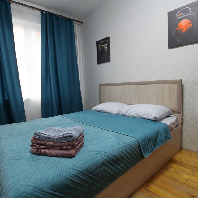TimHouse on Tatarstan street 56