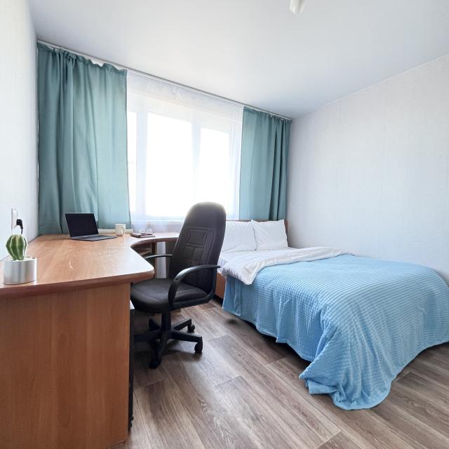 Apartment 52 on Lvovskaya street 2