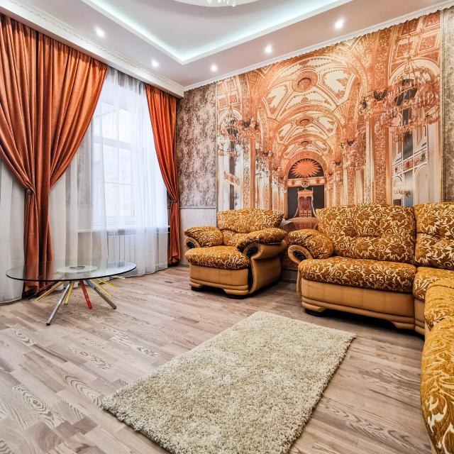 Apartico (Апартико) на улице Марата