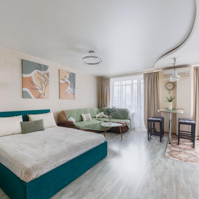 ApartLux on Dubininskaya