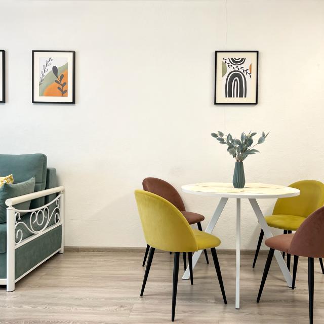Kravts Group on Bystretskaya street 22