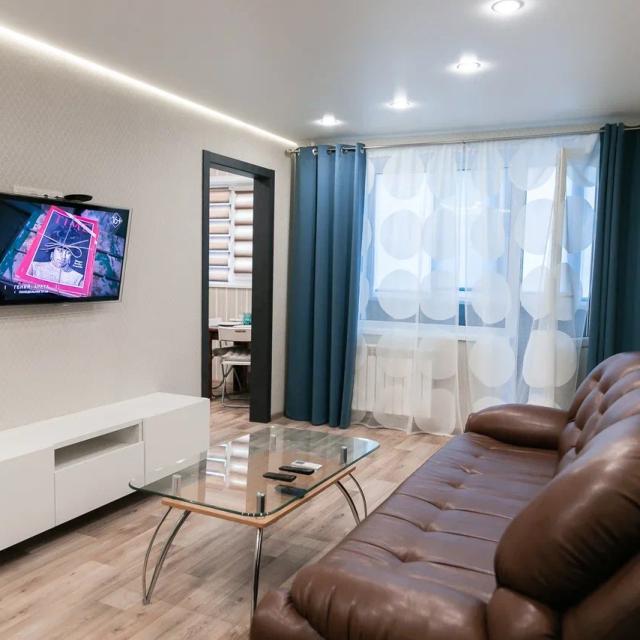 Cozy apartment on Leninsky Prospekt