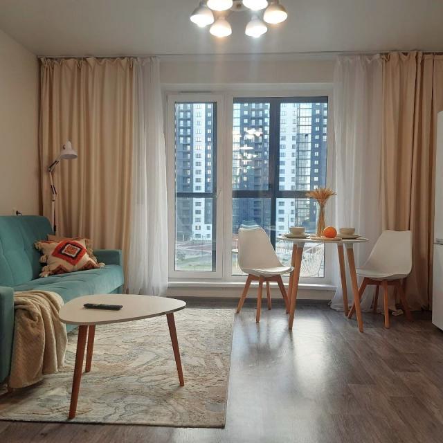 Apartments on TV street 18