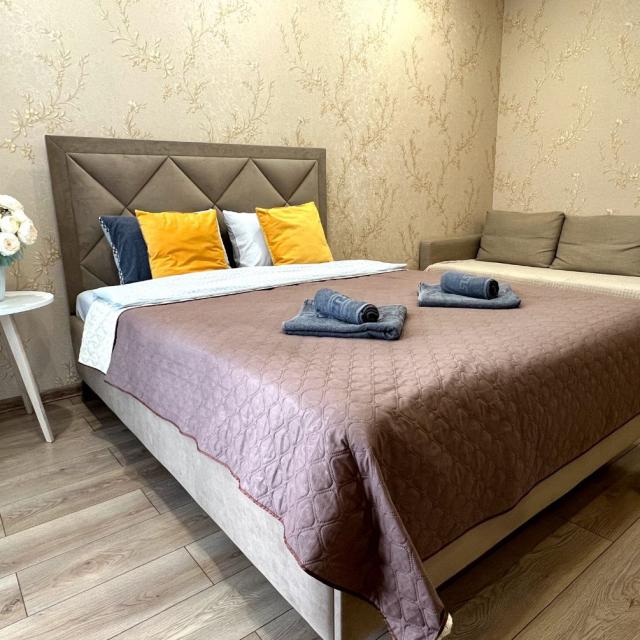ApartKZN apartment on 62 Yershova Street, building 1