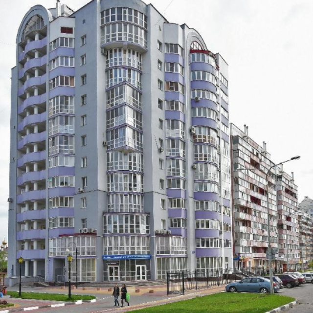 Апартаменты на улице Гостенская 12