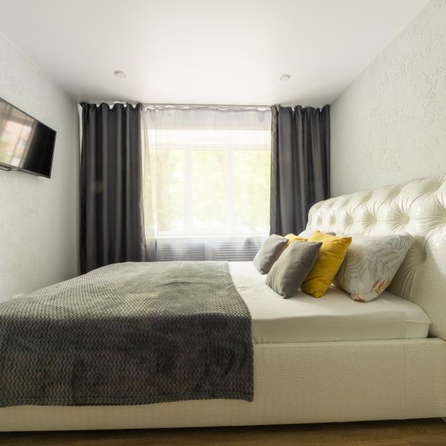 Domino Apartments on 11B Partizan Zheleznyak Street