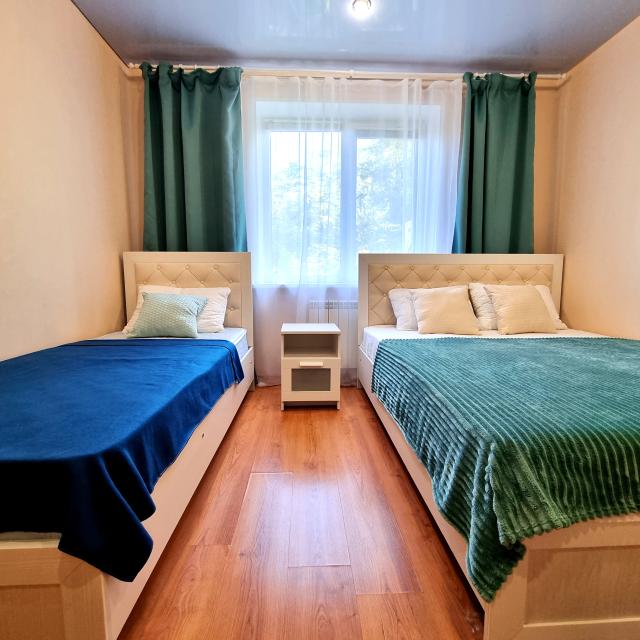 Niki Rent on Geroyev Avenue 29/5