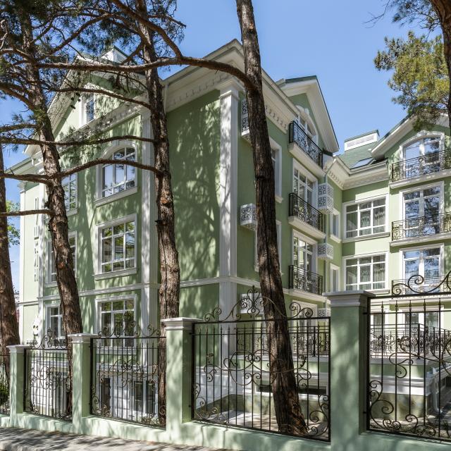 Apart-Otel Pushkin