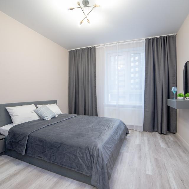 BeGuest on 8 Marta street, 204D