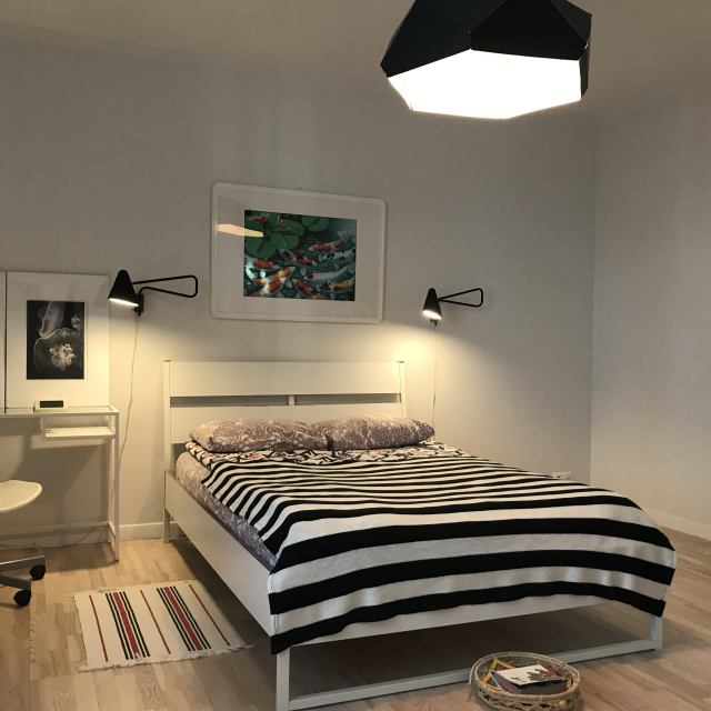 Apartment Tsentralnaya