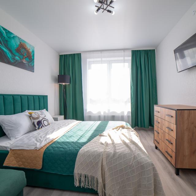 Apartment Akademika Landau 16/2