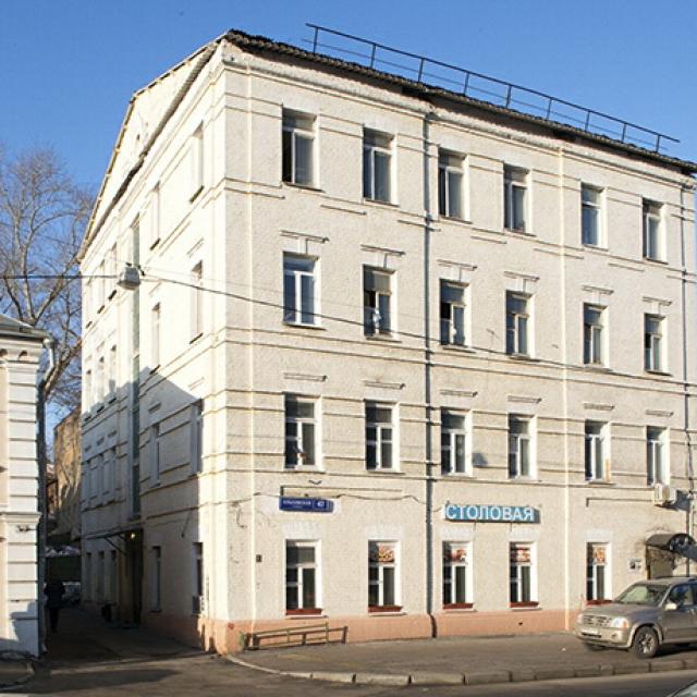 HotelHot Krasnoselskaya (Hot)