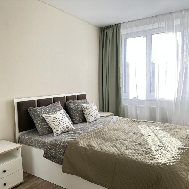 Apartment on Mendeleev Street