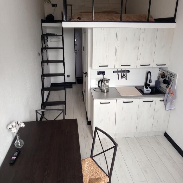 Studio in a historic house with attractions