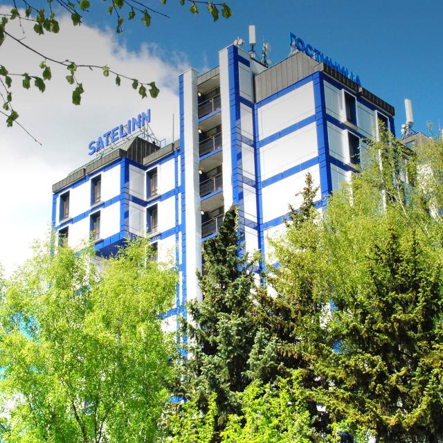Satelinn Moscow Khovrino (ex. Holiday Inn Express Khovrino)