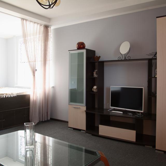 Pryanik Apartments (Пряник Апартментс) на улице Демонстрации