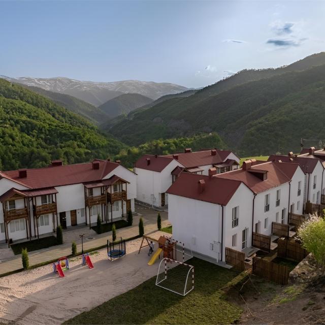 Motives Inn Dilijan