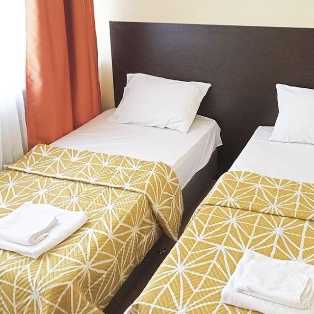 SMART HOTEL Chelyabinsk