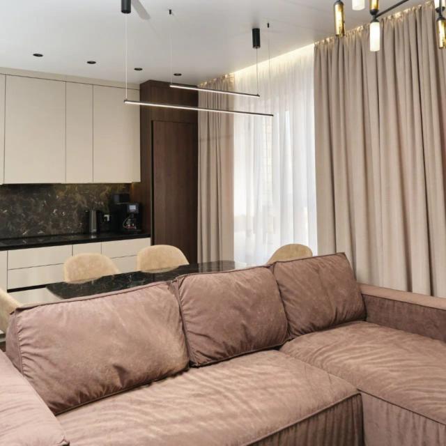 Apartments at 175 Partizanskaya Street