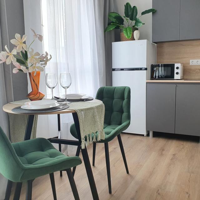 Apartamenty LanaRoom  na ulice Rozhdestvenskaya 12