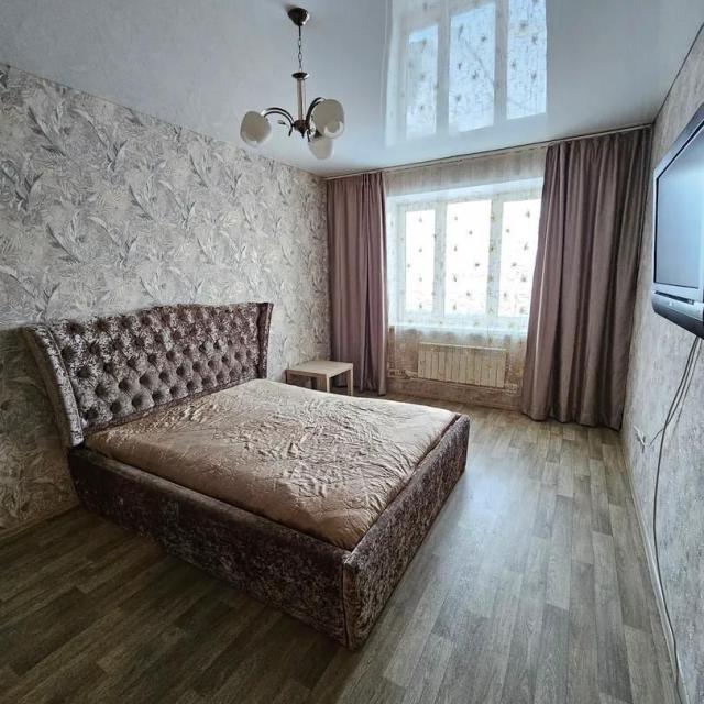 Apartments on Julius Fuchik 58B