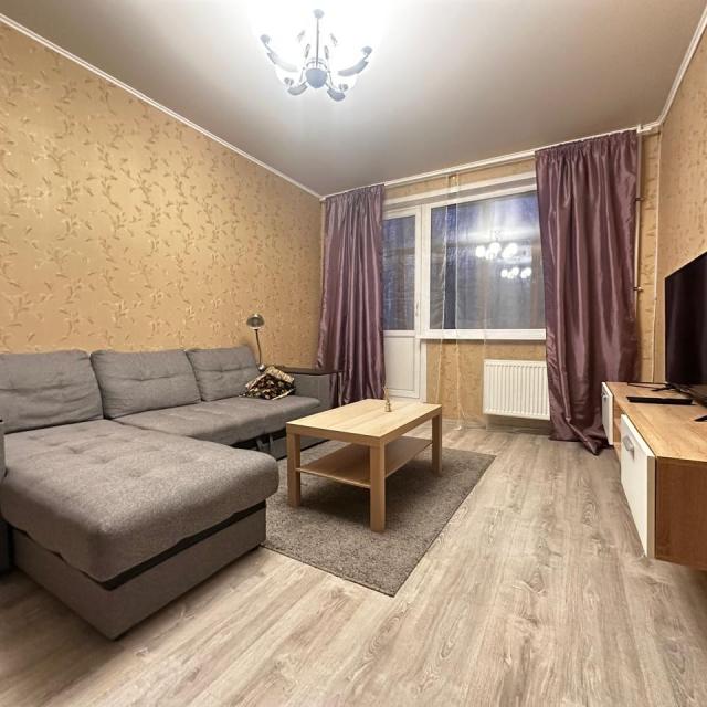 Apartments on Musina Street