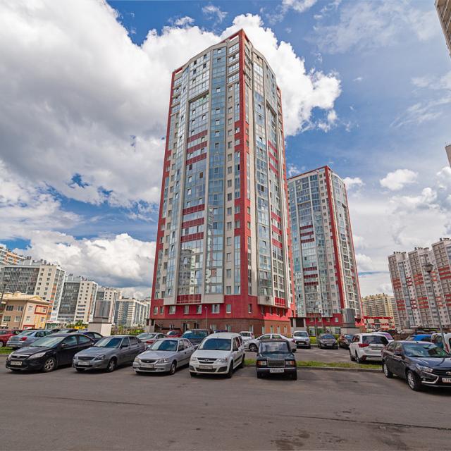 Apartments on the Avenue of Heroes 18
