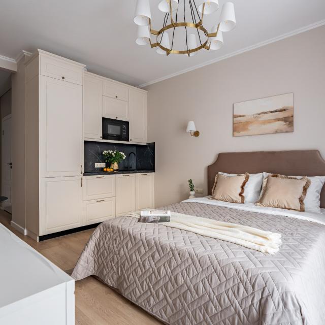 RoomyRoom на улице Типанова 22